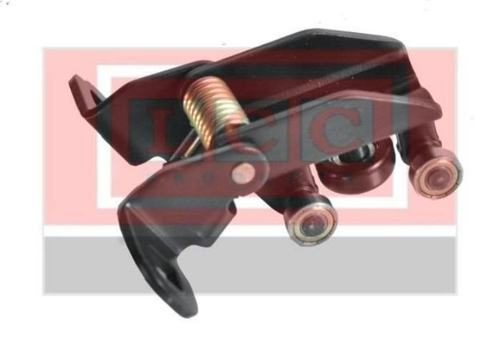 LCC Guidarullo, Porta scorrevole TR1208 LCC TR1208 Guidarullo, Porta scorrevole FORD Mondeo Mk4 Hatchback (BA7) 2.0 EcoBoost 240 CV 2013