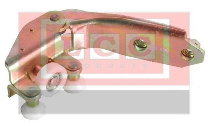 LCC Rullijuht, lükanduks TR1213 TR1213 Uksed üksikosad Volkswagen CRAFTER LCC