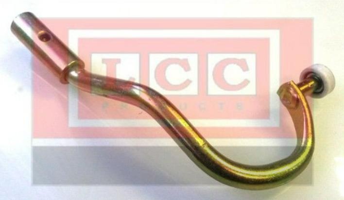 LCC Virzošais rullītis, Bīdāmās durvis TR1233 TR1233 Durvis atsevišķi komponenti FIAT PUNTO LCC