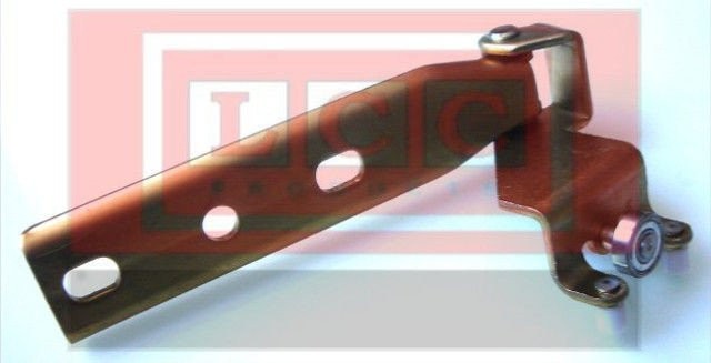 LCC Kladkové vedenie posuvných dverí TR1234 LCC TR1234 originálne Dvere diely PEUGEOT BOXER cena
