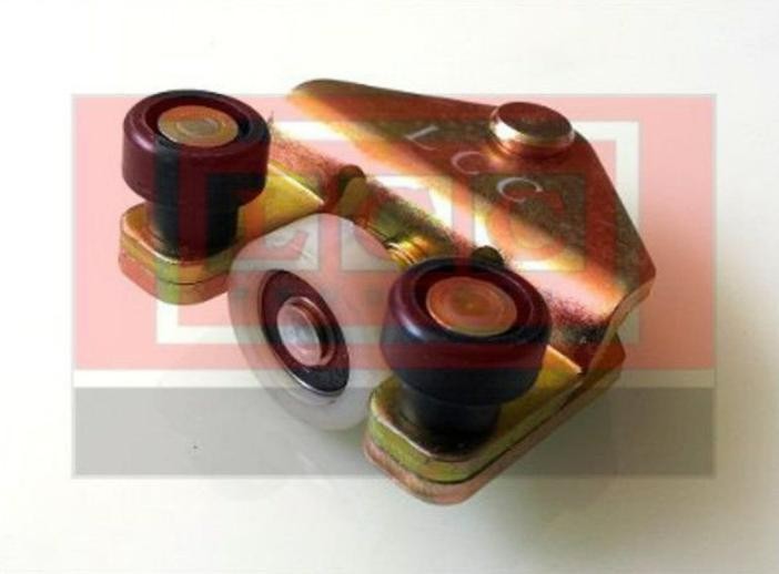 LCC Rullstyrning, skjutdörr TR1239 TR1239 LCC dörrar delar OPEL VIVARO