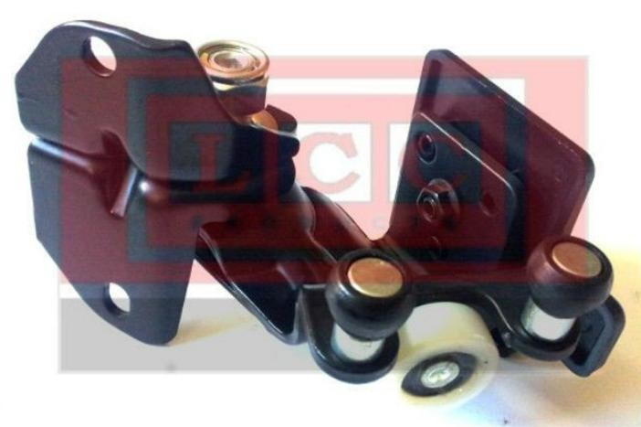 LCC Roller Guide, sliding door TR1246 Fiat GRANDE PUNTO LCC door parts TR1246