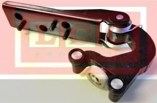 LCC Rulleføring, skydedør TR1252 LCC TR1252 Rulleføring, skydedør RENAULT Vel Satis Hatchback 3.5 V6 (BJ0R, BJ0V, BJ0U) 241 HK 2011