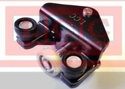 LCC Rullijuht, lükanduks TR1253 Uksed üksikosad OPEL LCC TR1253