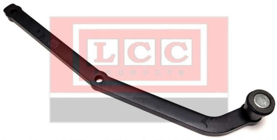 LCC Kladkové vedenie posuvných dverí TR1260P TR1260P LCC Dvere diely Opel lacné