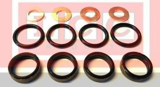 Afdichting, injector LCC TR1331 LCC TR1331: Pakking verstuiverhouder Opel VECTRA 2003