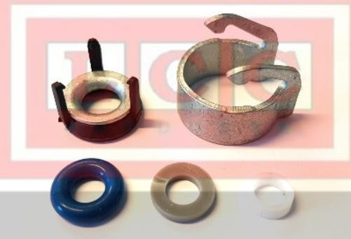 Afdichtring, verstuiver LCC TR1332 LCC TR1332 Injector afdichtring SEAT LEON 2017
