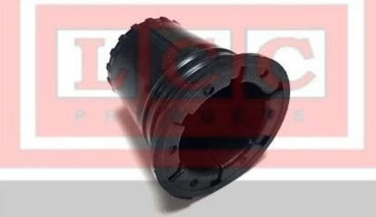 LCC Tætningsring, indsprøjtningsventil TR1337 TR1337 Pakning dyseholder LCC AUDI TT