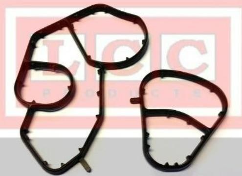 LCC Pakking voor het oliefilterhuis TR1351 LCC TR1351 Pakking, oliefilteromkasting Citroen C4 Aircross aan een voordelige prijs