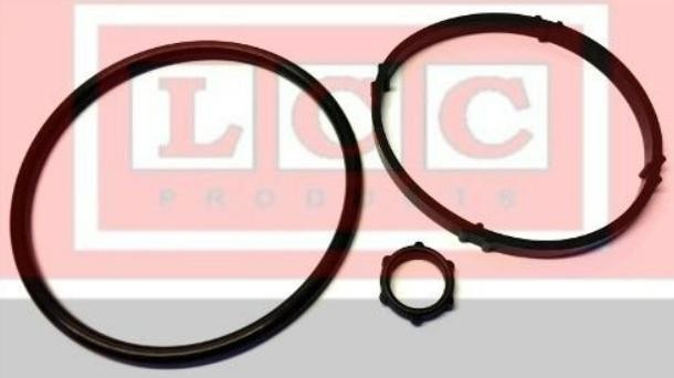 LCC Φλάντζα, ψυγείο λαδιού TR1352 TR1352 Φλάντζα, περίβλ. φίλτρου λαδιού LAND ROVER DEFENDER LCC