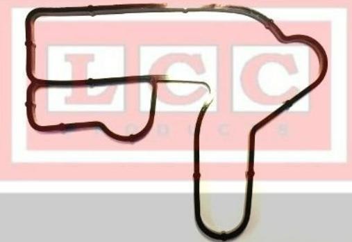 LCC Dichtung, Ölkühler TR1355 TR1355 Ölkühler-Dichtung FIAT PANDA LCC kaufen