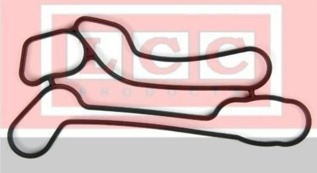 LCC Guarnizione, Radiatore olio TR1358 LCC TR1358 Guarnizione radiatore olio Opel Astra J Sedan prezzo