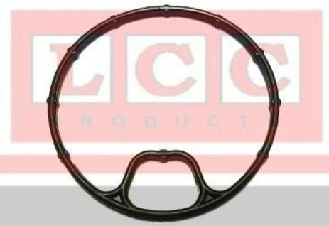LCC Junta, cárter do filtro de óleo TR1359 Junta, cárter do filtro de óleo LCC Volkswagen CAROCHA TR1359