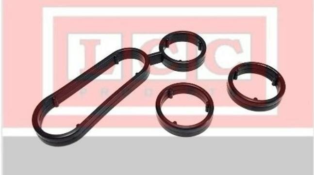 LCC Packningssats, oljekylare TR1367 LCC TR1367 packning oljekylare Skoda Rapid NH3 pris