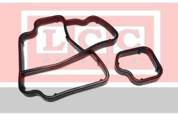 LCC Pakning, oliefilterhus TR1368 LCC TR1368 Audi A5 B9 Sportback Pakning, oliefilterhus pris