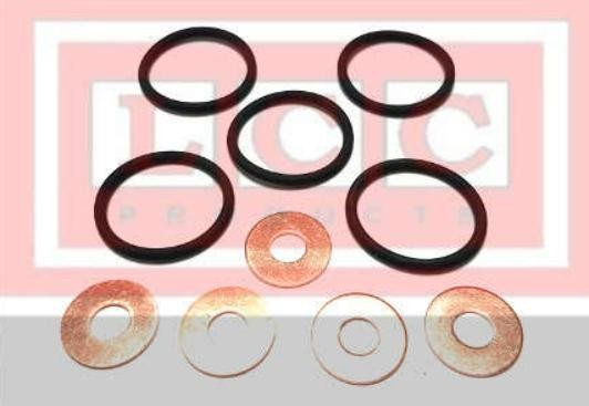 LCC Seal Kit, injector nozzle TR1378 TR1378 LCC injector seal kit for FORD