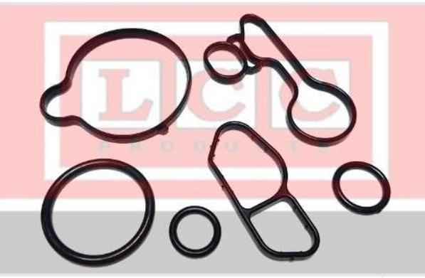 LCC Στεγανοποιητικός δακτύλιος, ψυγείο λαδιού TR1388 Φλάντζα ψυγείο λαδιού LCC C4 TR1388 φθηνά