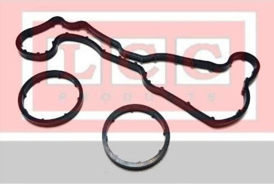 LCC Pakning, oliekøler TR1391 Pakning oliekøler LCC Ford FIESTA TR1391