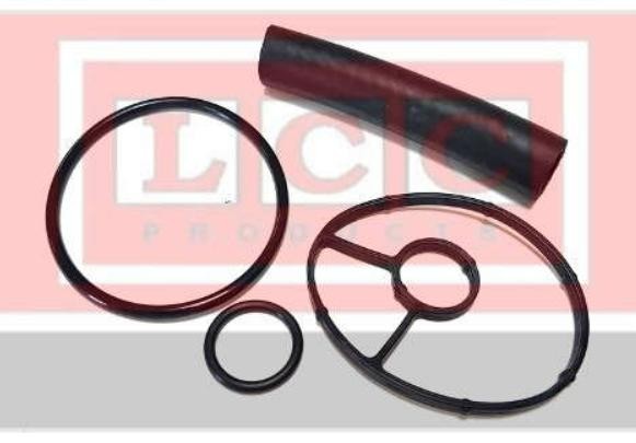 LCC Guarnizione, Radiatore olio TR1392 LCC TR1392 Guarnizione radiatore olio Corolla XII Sedan (E210) prezzo