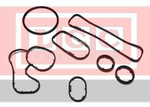 LCC Kit guarnizioni, Radiatore olio TR1395 LCC TR1395 costo Guarnizione radiatore olio Renault Trafic FL originale