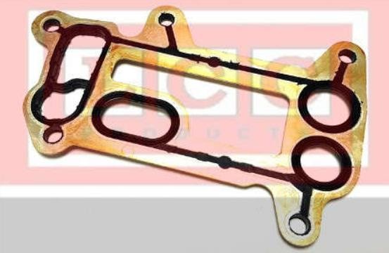 LCC Blīve, Eļļas radiators TR1397 TR1397 Eļļas radiators blīve FIAT GRANDE PUNTO LCC