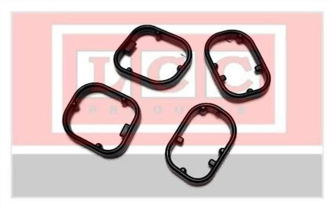 LCC Afdichtingsset, oliekoeler TR1406 LCC TR1406 Oliekoeler pakking BMW F45 Active Tourer prijs