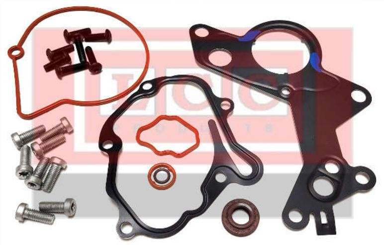 LCC Reparatieset, onderdrukpomp (remsysteem) TR1415 TR1415 Vacuumpomp rembekrachtiger SKODA SUPERB LCC