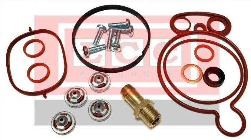 LCC Kit riparazione, Pompa a depressione (Sistema frenante) TR1416 LCC TR1416 Pompa tandem VW Crafter 30-35 originale prezzo