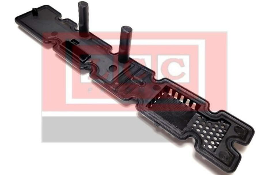 LCC Pakning, Ventildæksel TR1417 TR1417 Ventildækselpakning AUDI A6 LCC