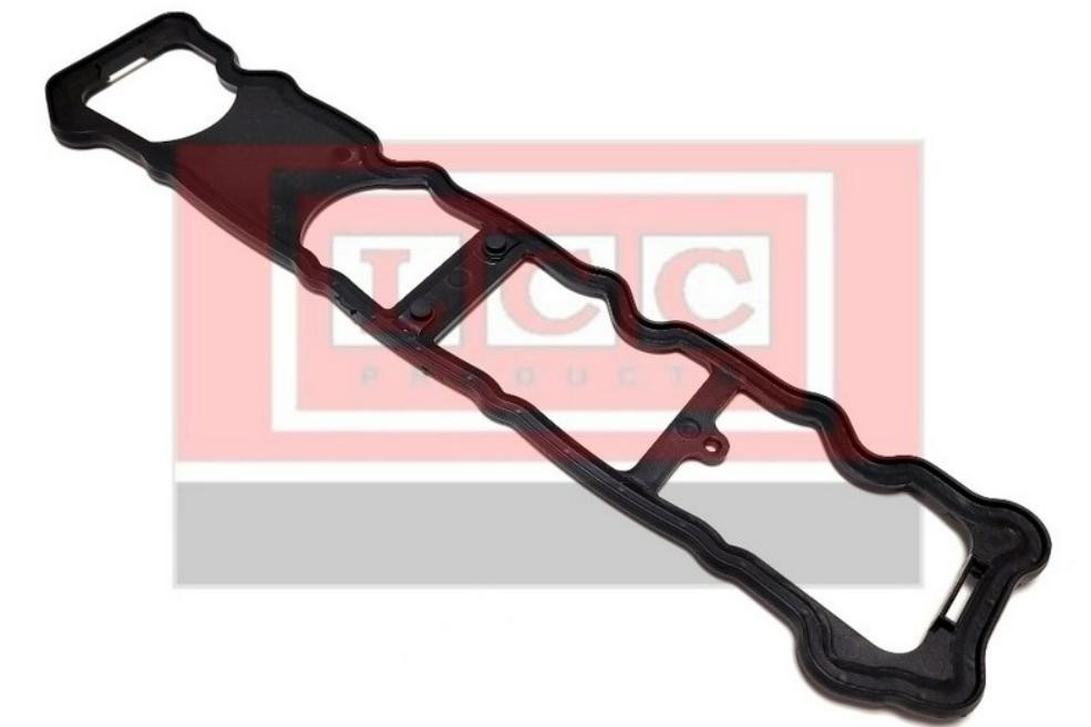 LCC Tetning, topplokkdeksel TR1422 Ventildekselpakning LCC Audi A8 TR1422
