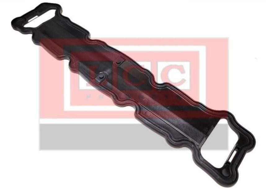LCC Tetning, topplokkdeksel TR1423 TR1423 Ventildekselpakning AUDI A8 LCC
