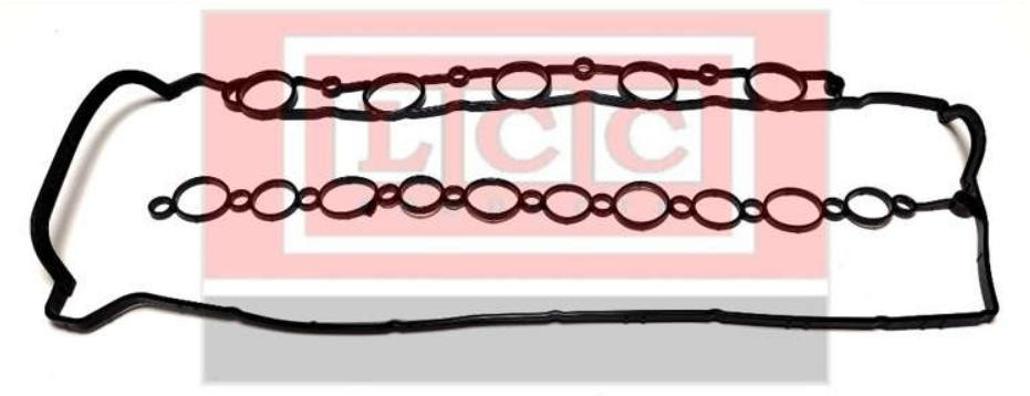 LCC Blīve, Eļļas filtra korpuss TR1426 LCC TR1426 Blīve, eļļas filtra korpuss E87 cena