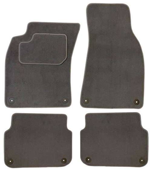 CUSTOPOL Bilmatter ALF40S CUSTOPOL ALF40S Matte ALFA ROMEO Giulietta Berlina billige