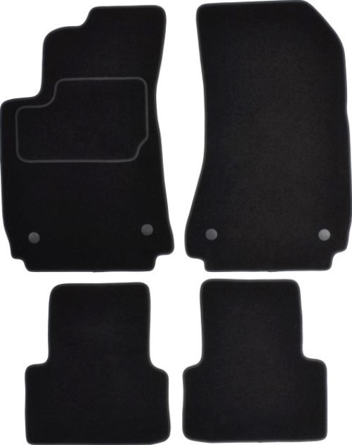 CUSTOPOL Automatot ALF50C CUSTOPOL ALF50C Alfa Romeo 159 939 matto