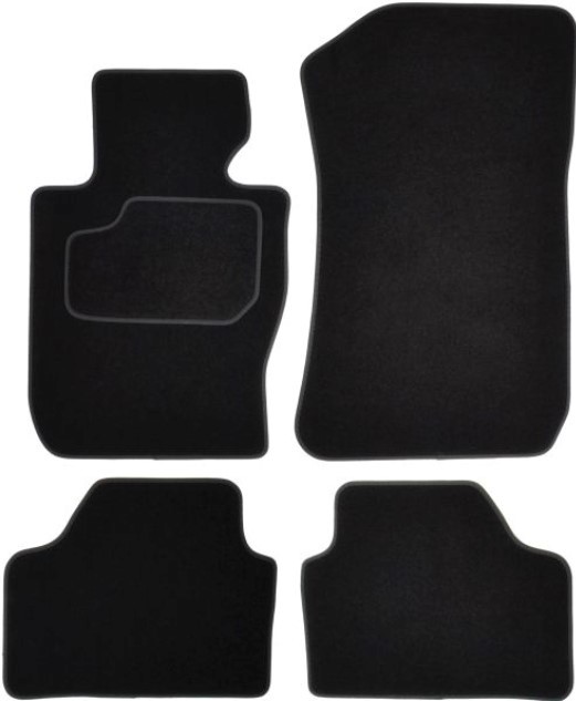 CUSTOPOL Autofußmatten BM245C BM245C CUSTOPOL AUTO UNION MUNGA Passgenaue Fußmatten Kosten