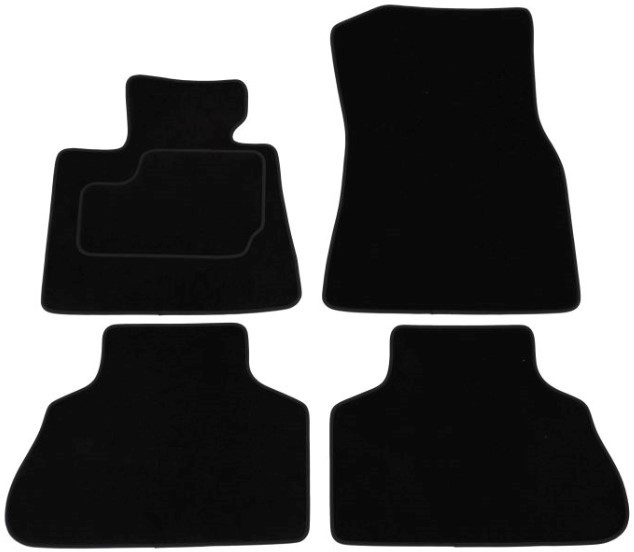 CUSTOPOL Bilmatter BM267C BM267C Matte CUSTOPOL BMW 8-serie