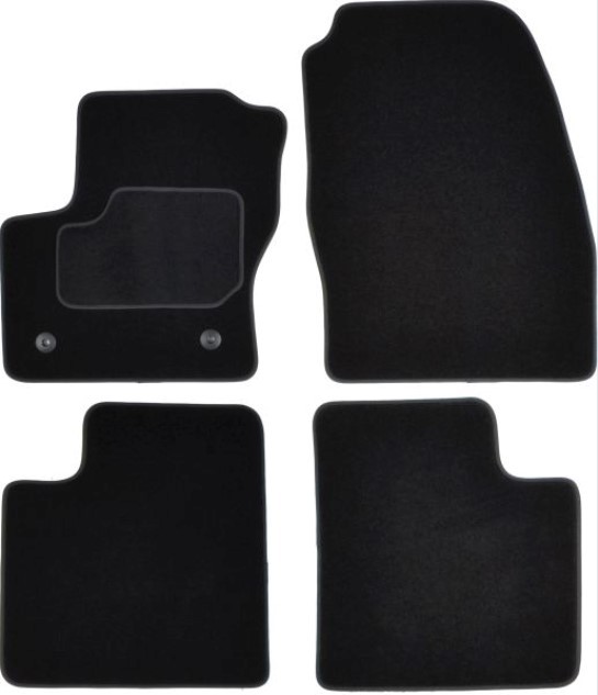 CUSTOPOL Automatten FOR155C CUSTOPOL FOR155C originele Automatten Ford Ecosport MK1 kosten