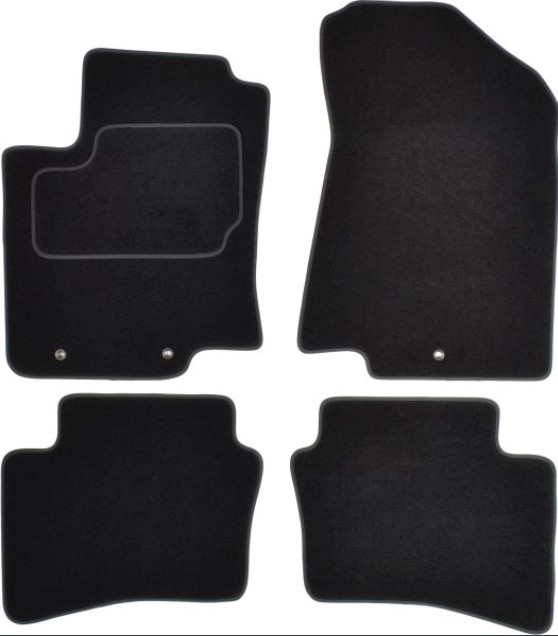 CUSTOPOL Bilmatter KIA220S CUSTOPOL KIA220S Matter Shuma II Sedan (FB) pris