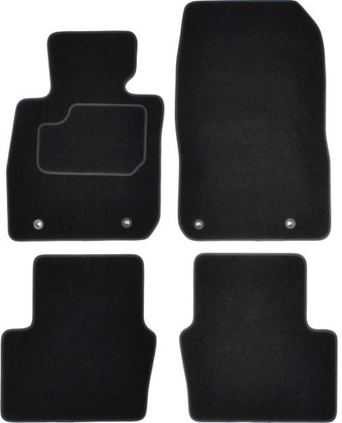 CUSTOPOL Tapetes para carros MAZ113C CUSTOPOL MAZ113C Jogo de tapete Ford TRANSIT CUSTOM baratos