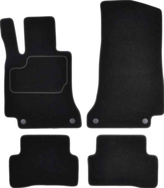 CUSTOPOL Tappetini MER132C CUSTOPOL MER132C Tappetini su misura GLS (X167) prezzo