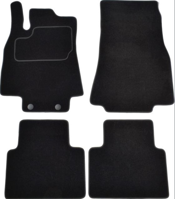 CUSTOPOL Tappetini MER35C CUSTOPOL MER35C Tappeti MERCEDES-BENZ GLS (X167) originale prezzo