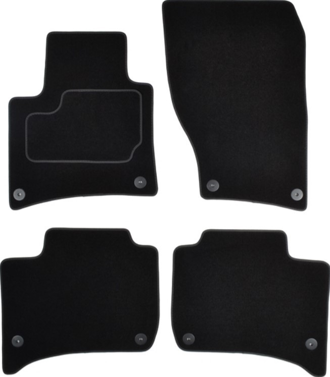 CUSTOPOL Tappetini POR80C POR80C costo Tappetini CUSTOPOL PORSCHE 944