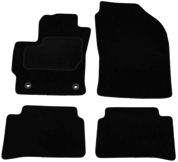 CUSTOPOL Tappetini TOY400C TOY400C costo Tappetini CUSTOPOL TOYOTA PROACE VERSO