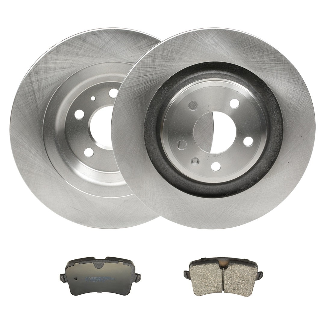 RIDEX Bromssats, skivbroms 3405B1900 3405B1900 RIDEX bromssats PORSCHE CAYENNE