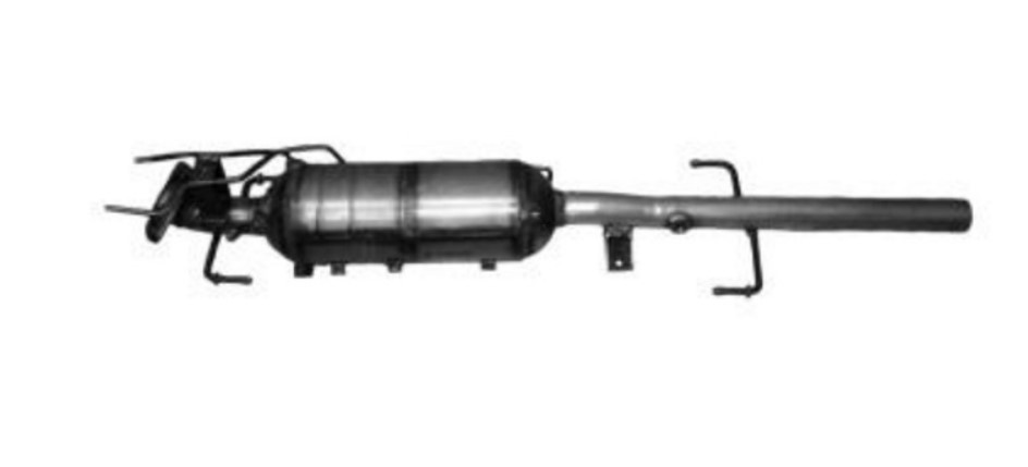 JMJ Roetfilter (DPF) 1082E DPF filter JMJ MX-3 1082E goedkoop