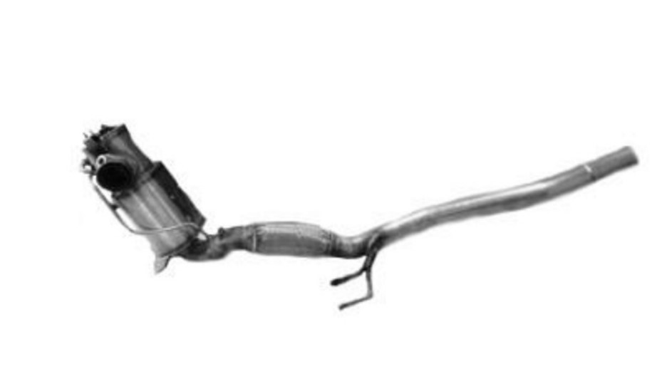 JMJ Partikelfilter (DPF) 1114E JMJ 1114E Partikelfilter (DPF) Volkswagen SCIROCCO kostand