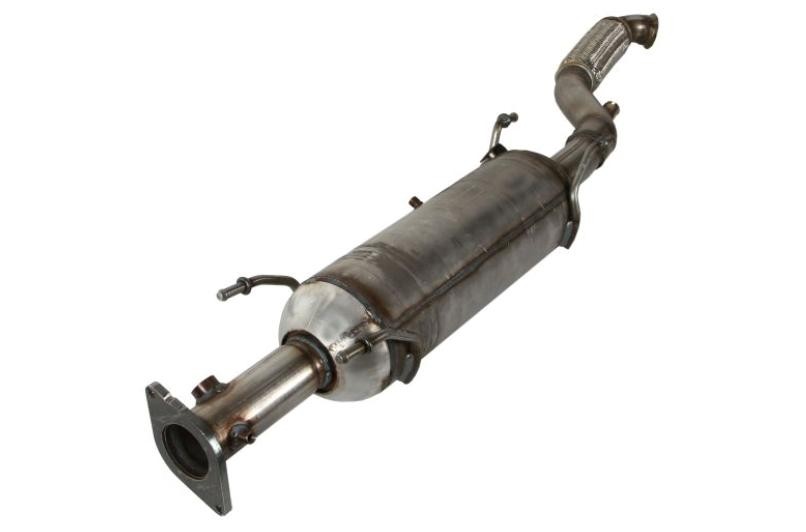 JMJ Rußpartikelfilter 1292 DPF JMJ Vauxhall NOVA 1292