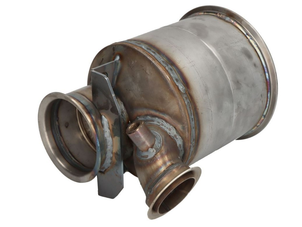 JMJ Roetfilter (DPF) 1321 Audi 80 Roetfilter, diesel JMJ 1321