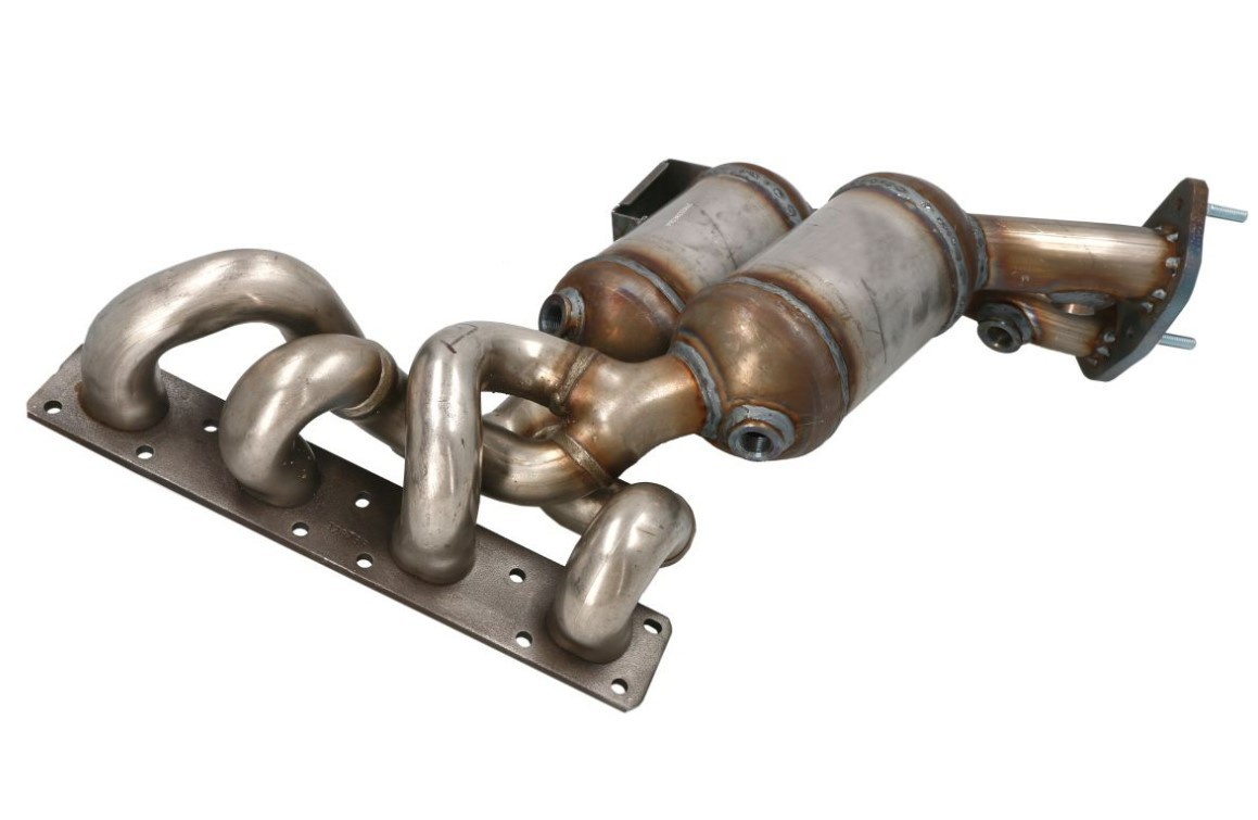 Catalyseur JMJ 1091729 JMJ 1091729 Pot catalytique BMW X6 2007