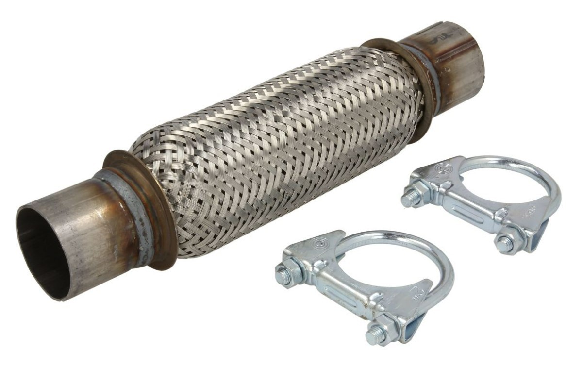 JMJ Tubo flexível, sistema de escape 45X200S JMJ 45X200S Tubo flexível sistema de escape Daewoo Kalos T200 preço